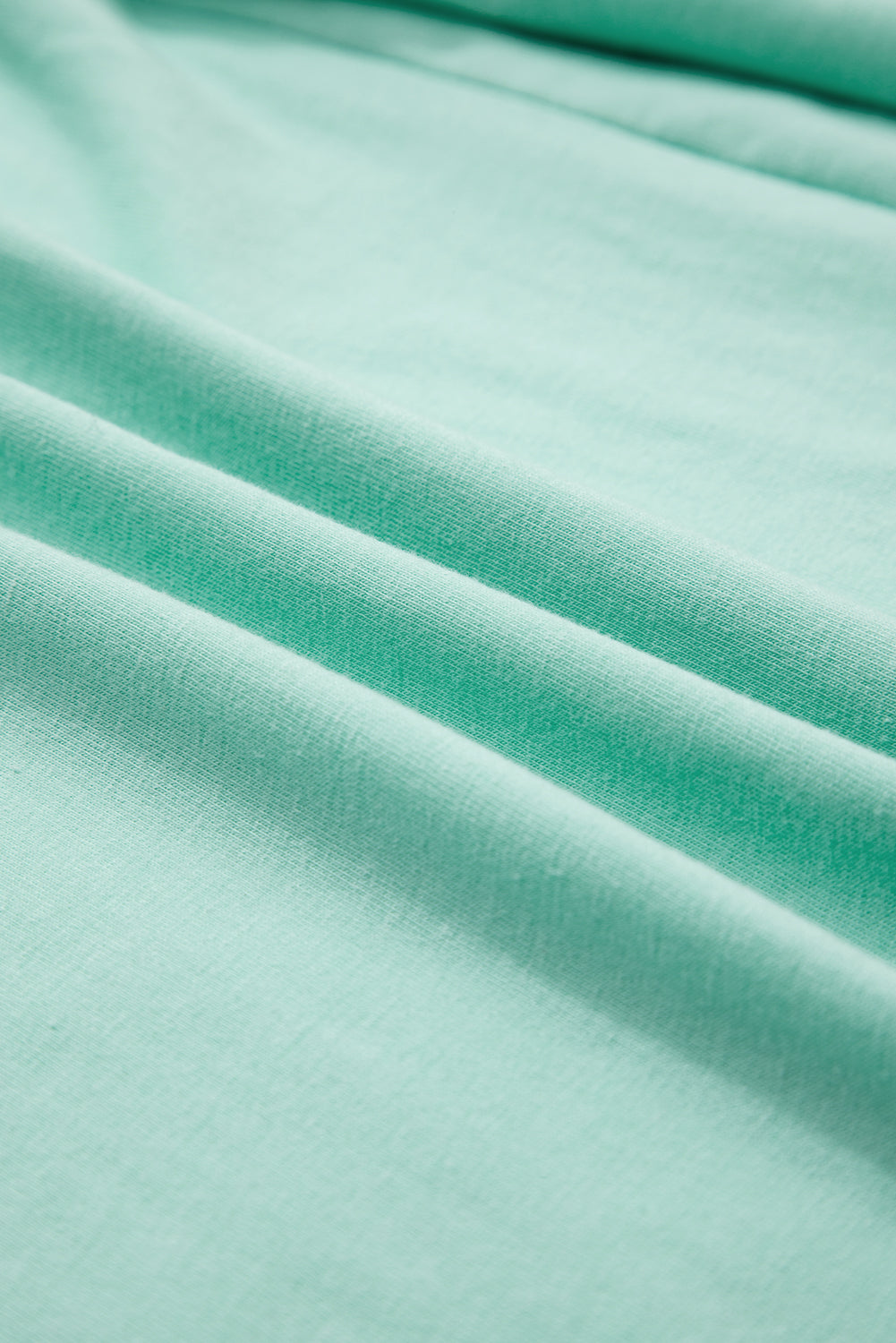 Mint Green Pocketed Babydoll Dress