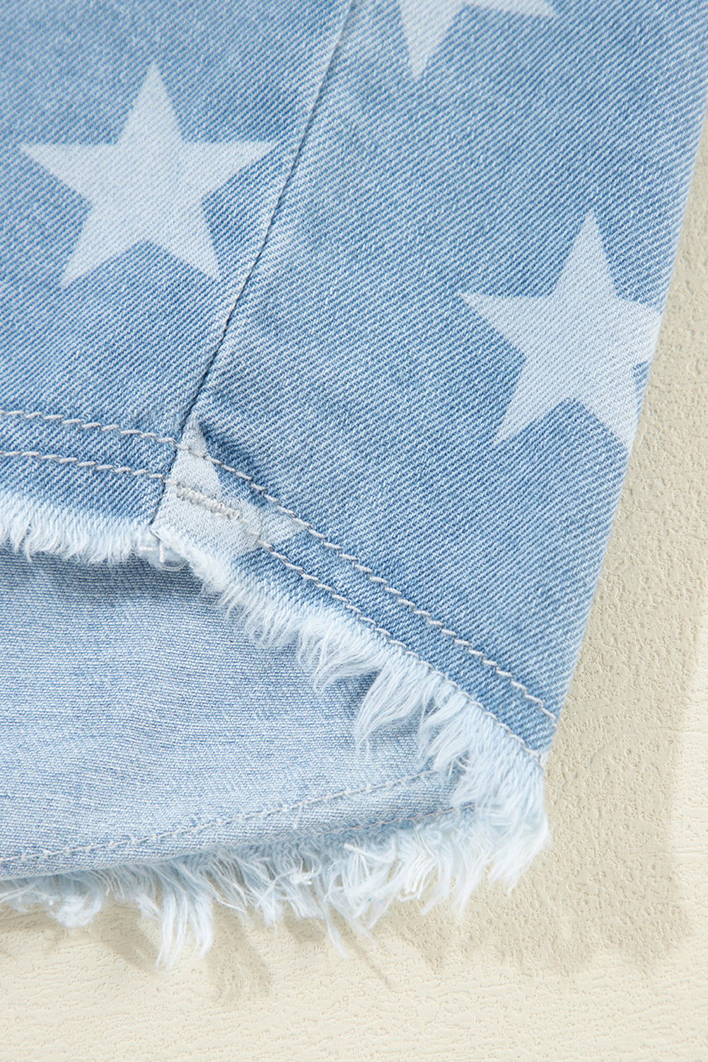 Star Denim Jacket