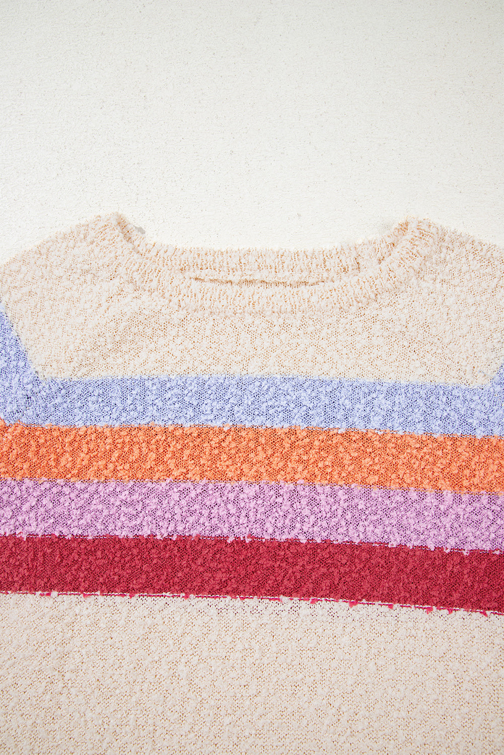 Striped Chic Sweater
