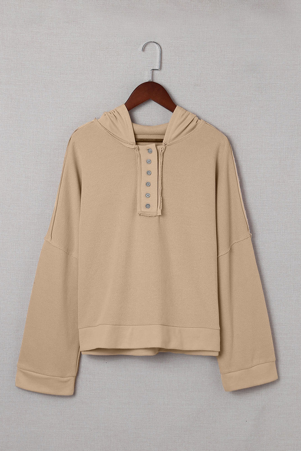 Khaki Hoodie