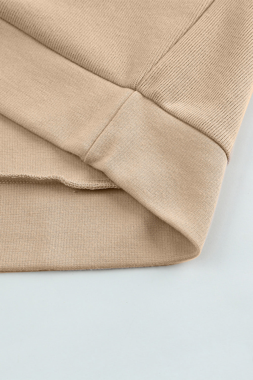 Khaki Hoodie