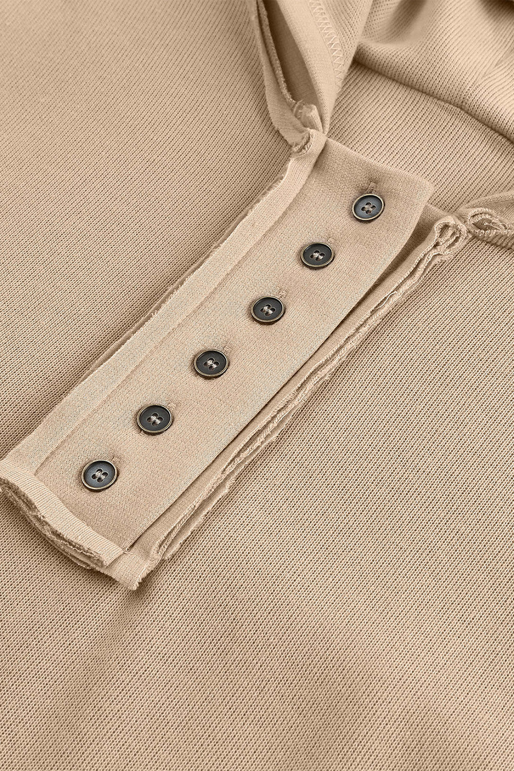 Khaki Hoodie