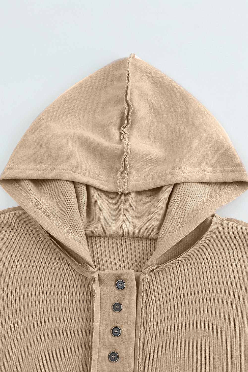 Khaki Hoodie