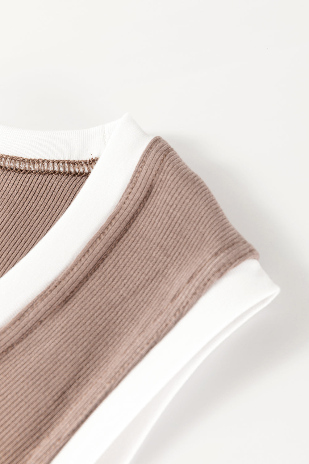 Ribbed Tank