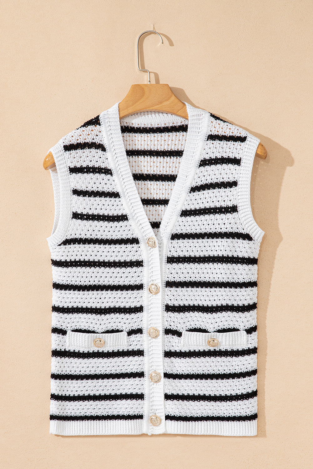 Elegant Sweater Vest