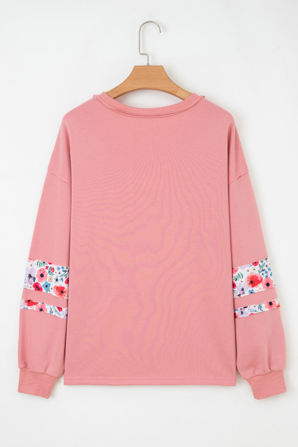 Flower Sweatshirt