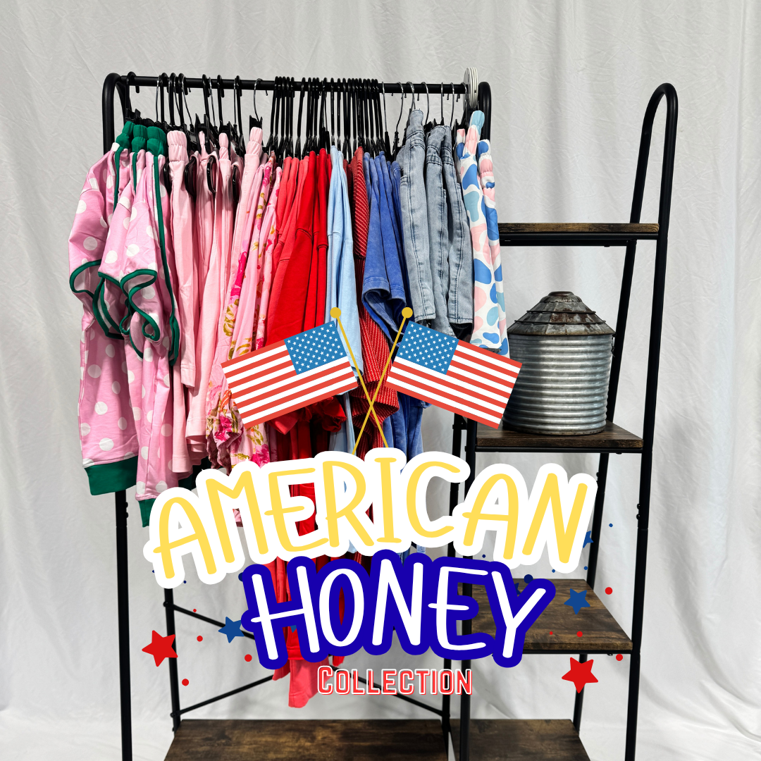 The American Honey Collection🍯🇺🇸