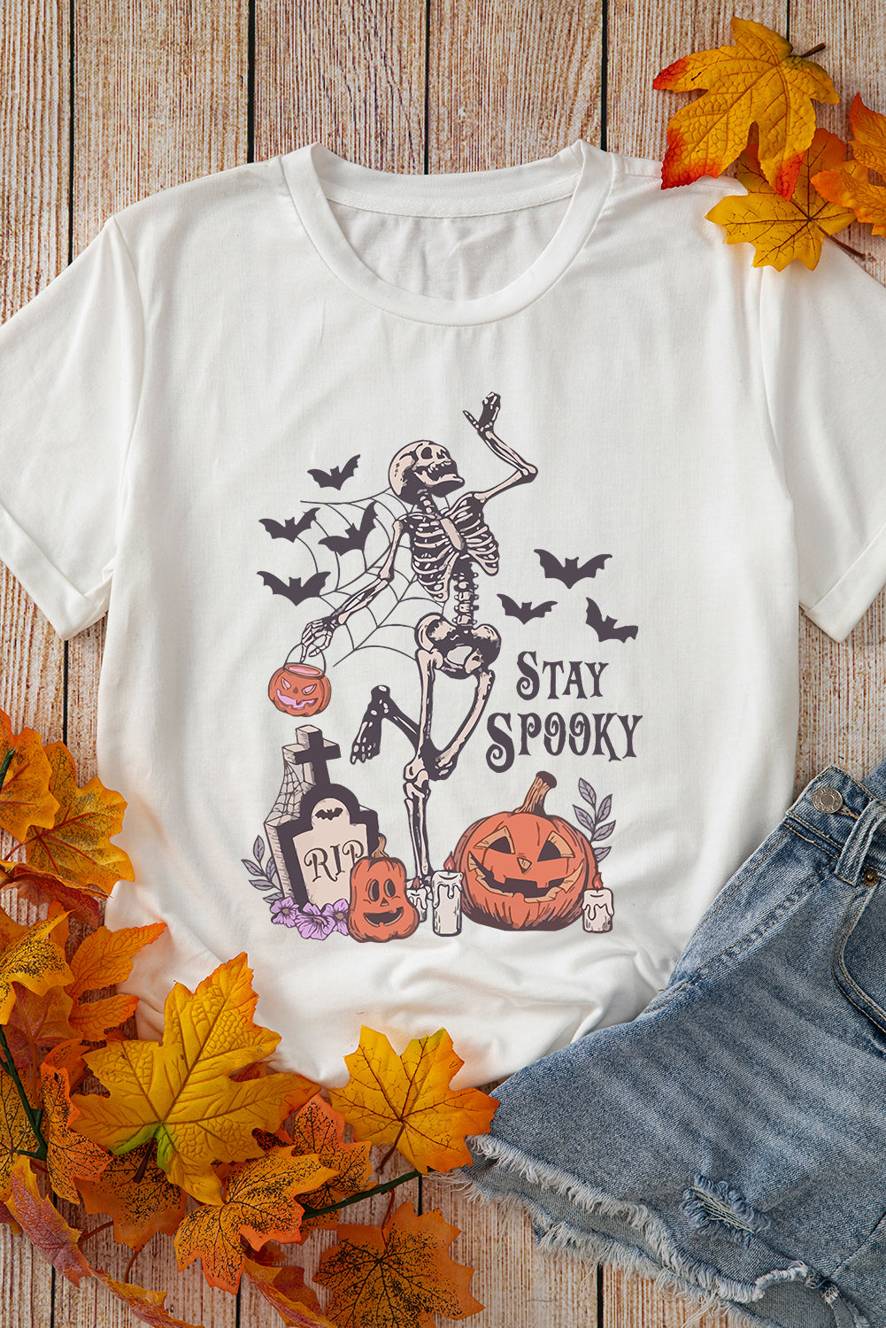 Stay Spooky Halloween Tee