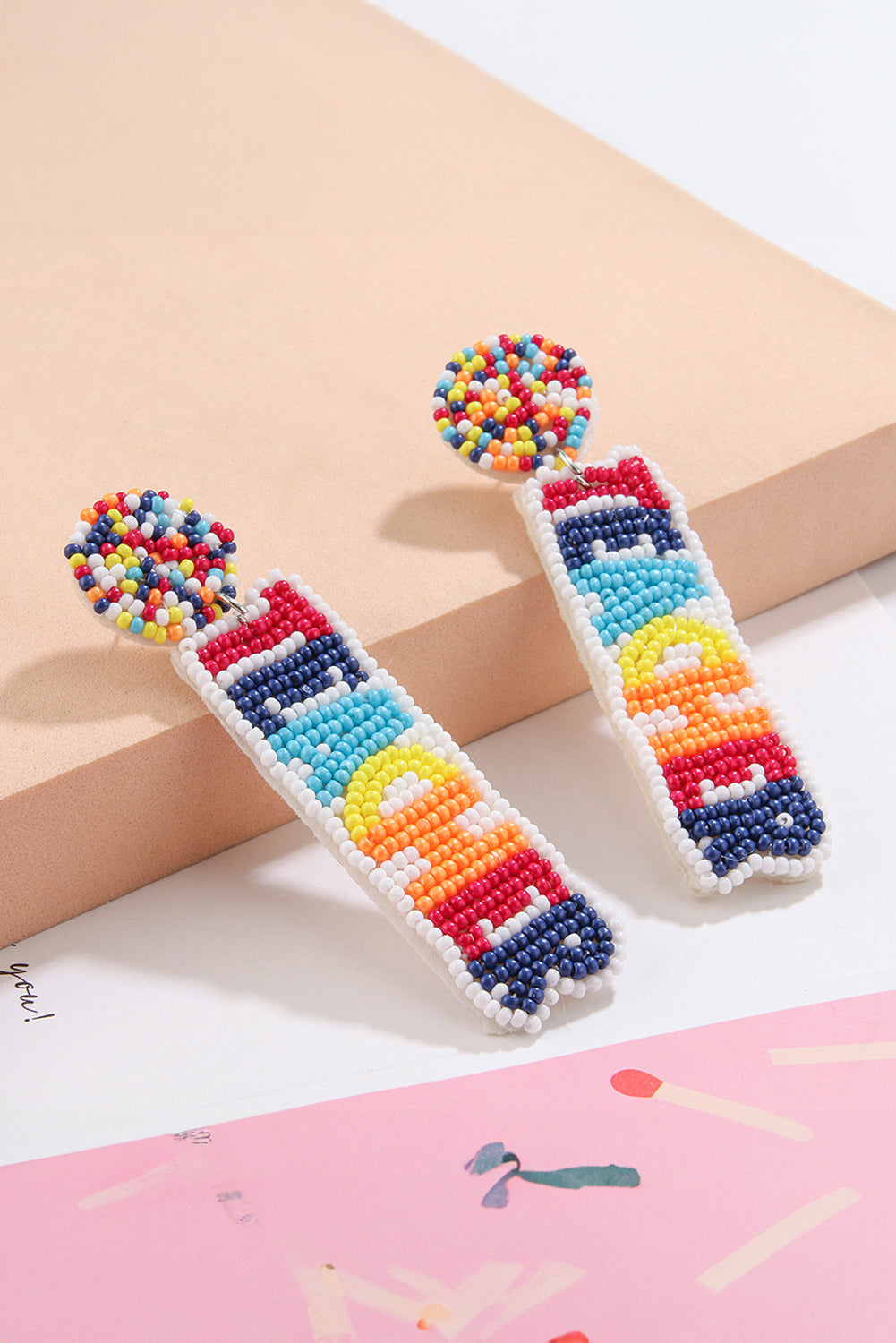 Teacher Earrings