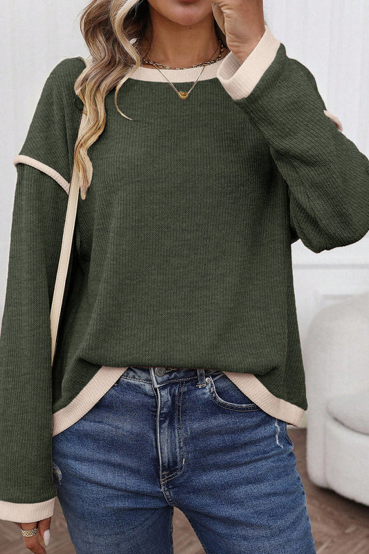 Green Long sleeve Shirt