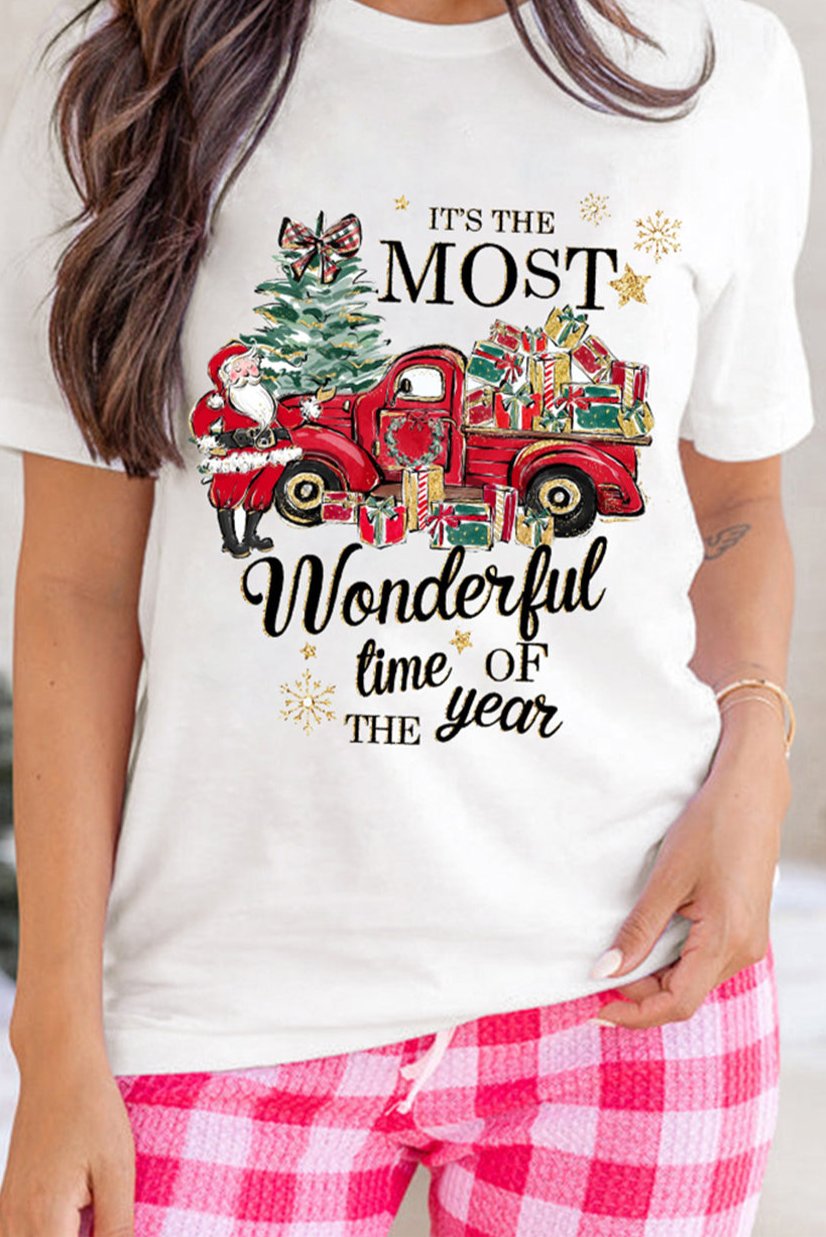 It's The Most Wonderful Time of the Year T-Shirt