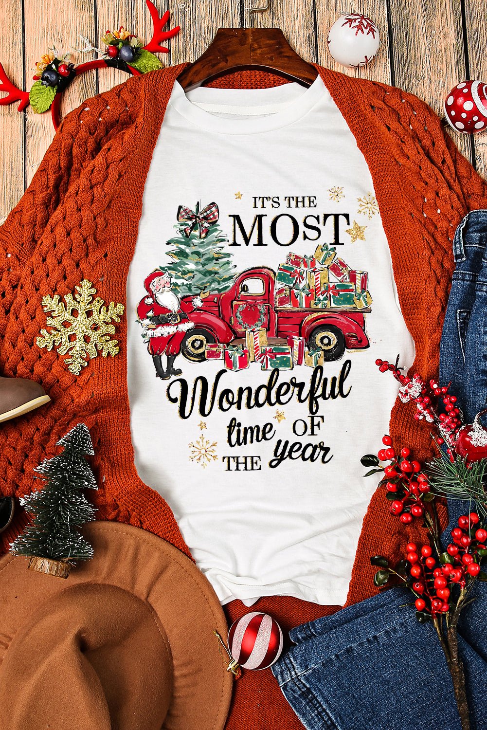 It's The Most Wonderful Time of the Year T-Shirt