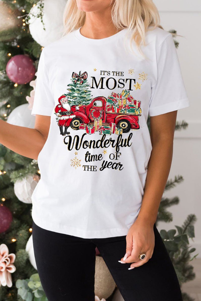 It's The Most Wonderful Time of the Year T-Shirt