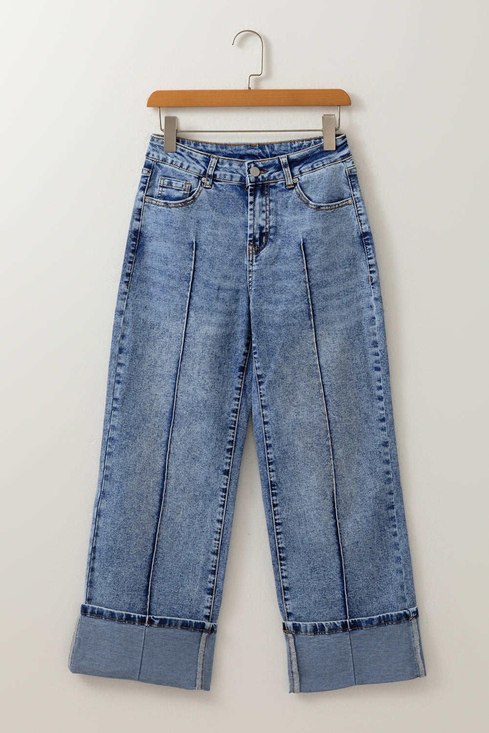 High Waist Jeans