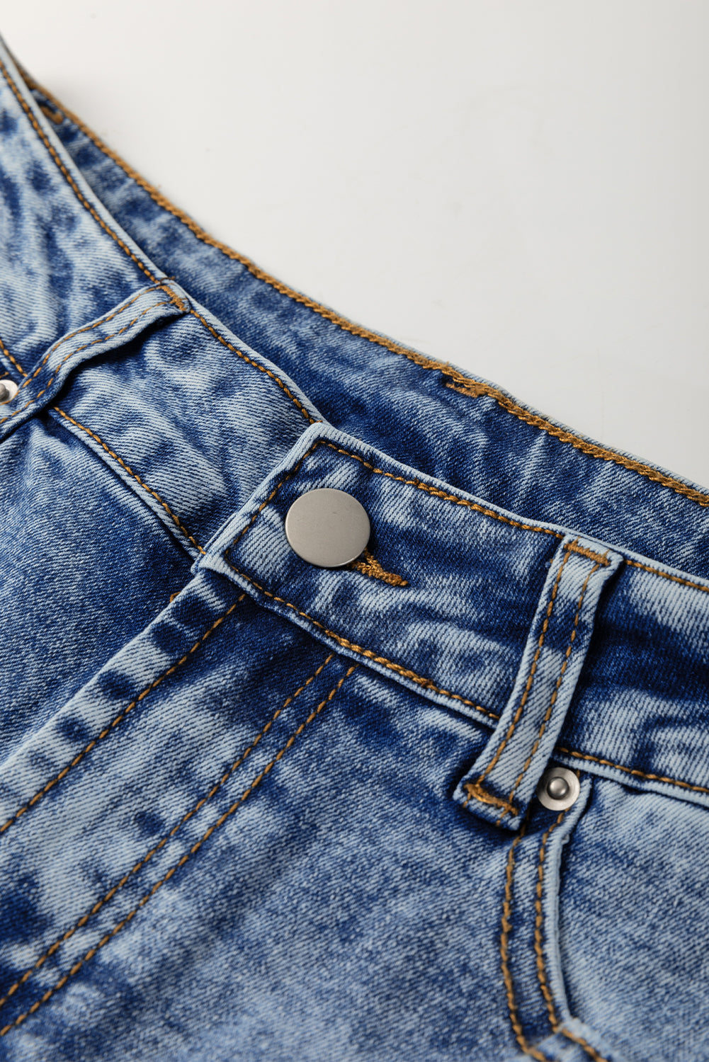 High Waist Jeans
