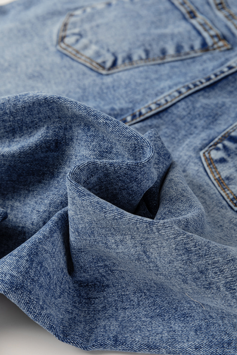 High Waist Jeans