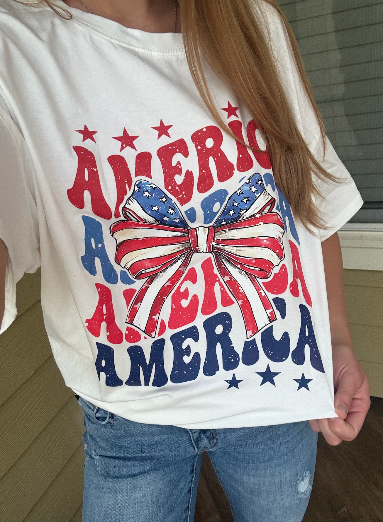 America Tee