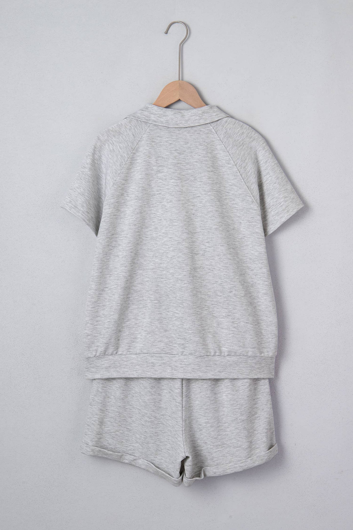 Shirt/Shorts 2pcs Set