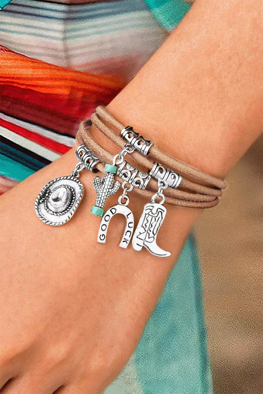 Western Bracelet Set