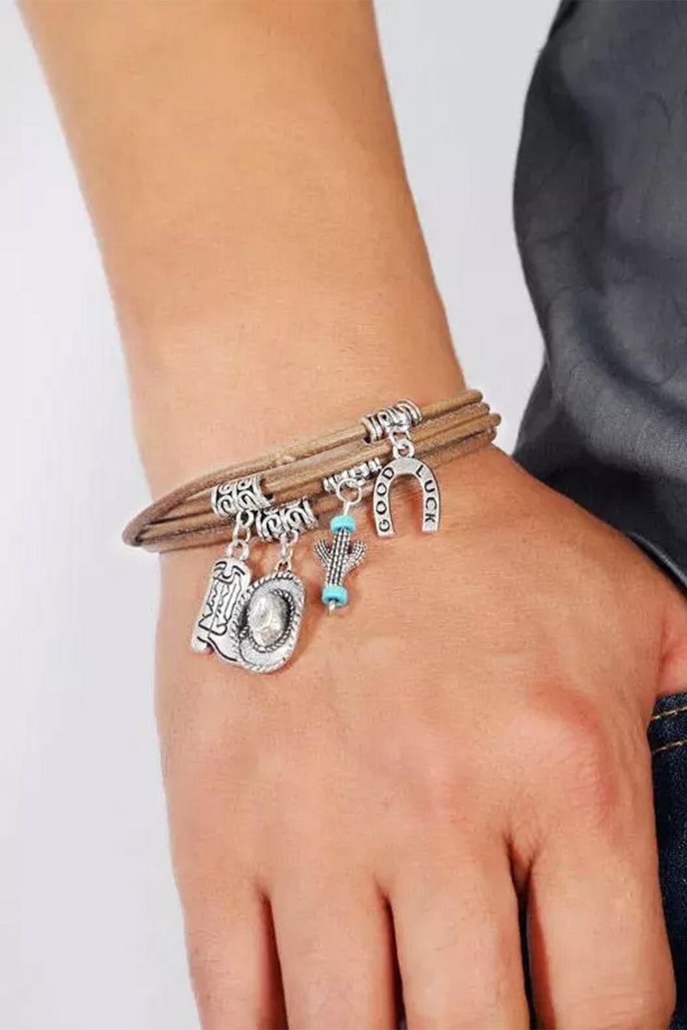 Western Bracelet Set
