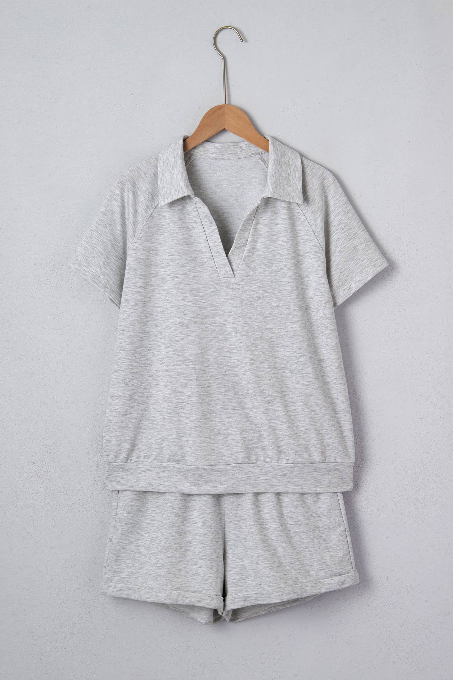 Shirt/Shorts 2pcs Set