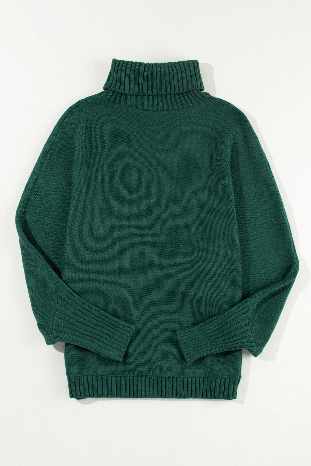 Green Merry Sweater